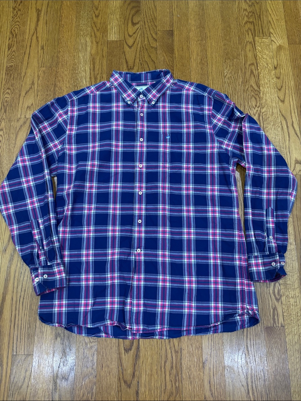 Southern Tide XL Men’s Button Up 100% Cotton Classic Fit